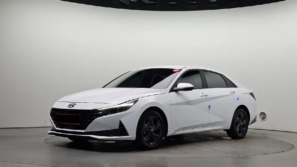 Hyundai Avante 2020, арт. KR-3457182 — фото 1