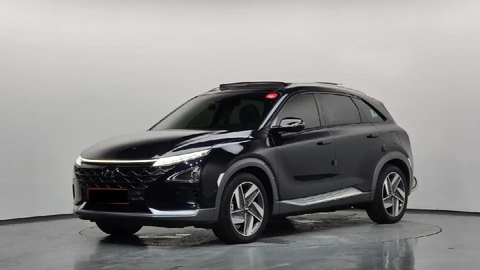 Hyundai Nexo 2018, арт. KR-3457204 — фото 1