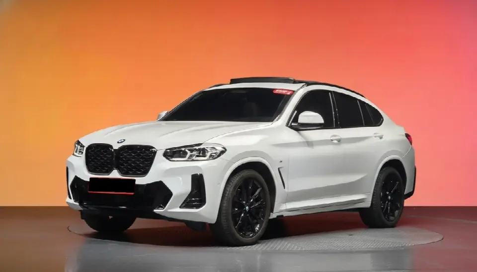 BMW X4 2018, арт. KR-3457254 — фото 1