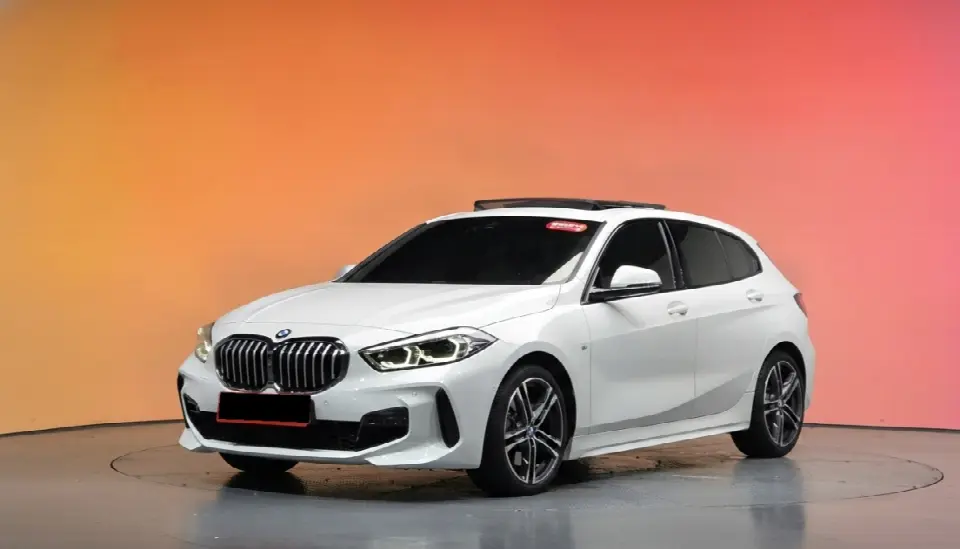 BMW 1 Series 2020, арт. KR-3457266 — фото 1