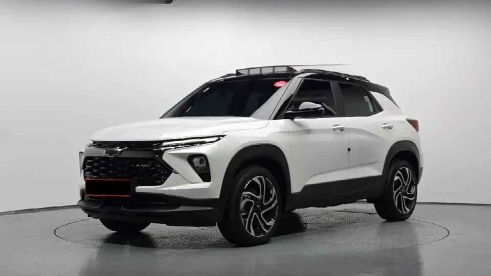 Chevrolet Trailblazer 2023, арт. KR-3457302 — фото 1