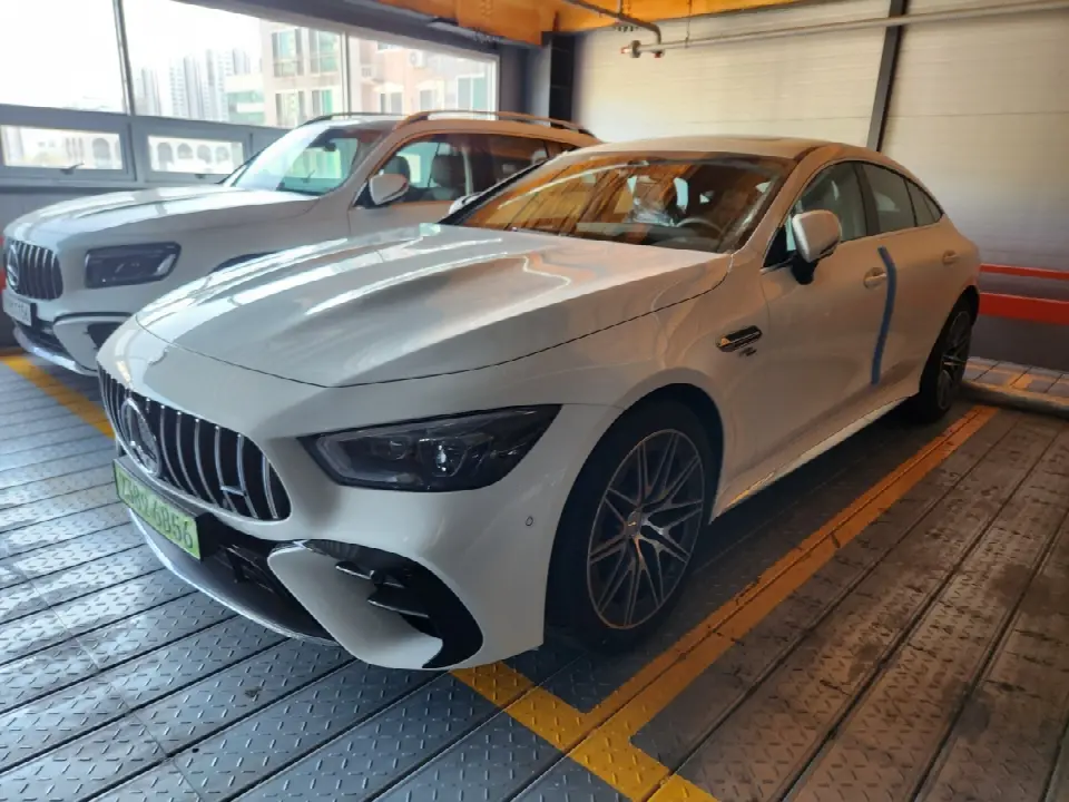 Mercedes-Benz AMG GT 2014, арт. KR-3457312 — фото 1