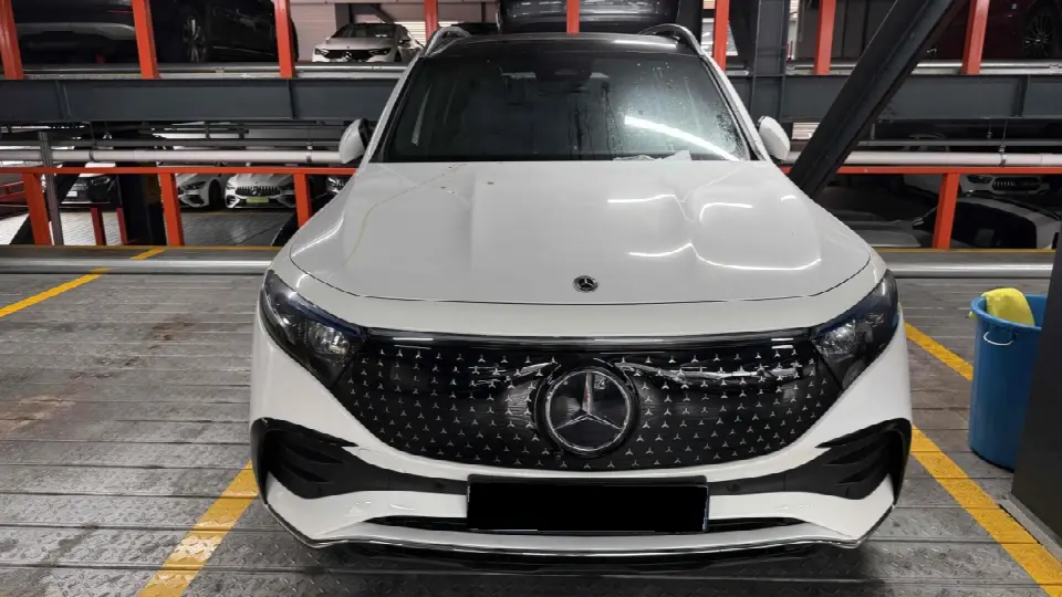 Mercedes-Benz EQB 2022, арт. KR-3457315 — фото 1