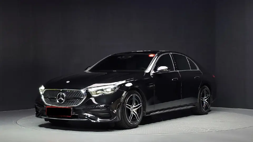 Mercedes-Benz E-Class 2024, арт. KR-3457342 — фото 1