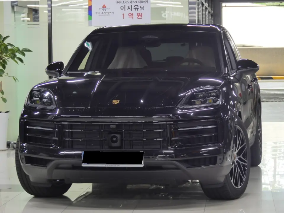 Porsche Cayenne 2019, арт. KR-3457365 — фото 1