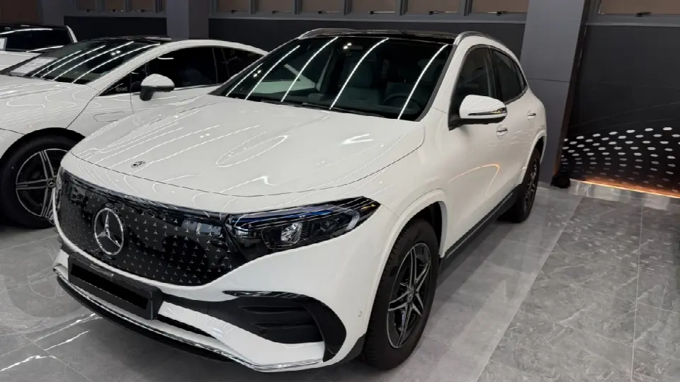 Mercedes-Benz EQA 2021, арт. KR-3457375 — фото 1
