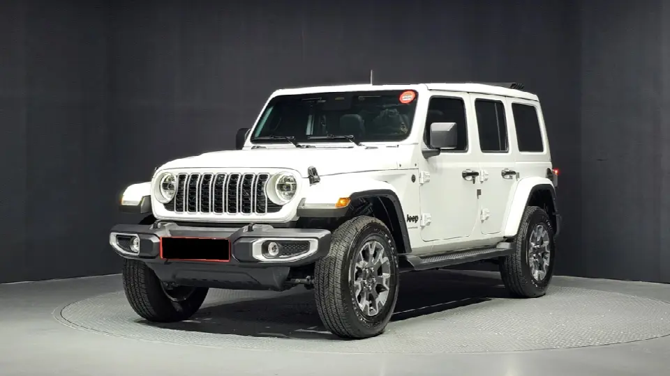 Jeep Wrangler 2018, арт. KR-3457388 — фото 1