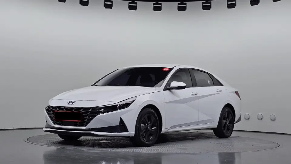 Hyundai Avante 2020, арт. KR-3457414 — фото 1