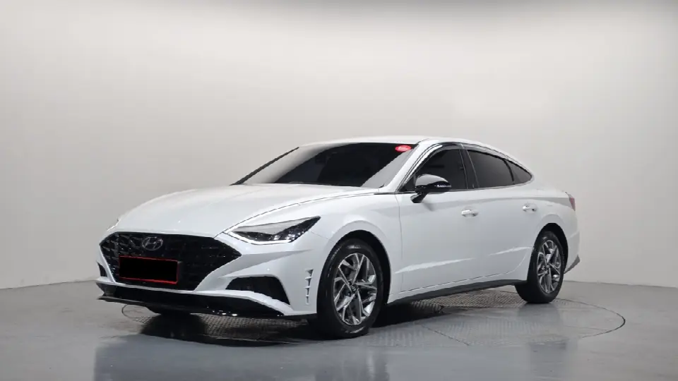Hyundai Sonata 2019, арт. KR-3457433 — фото 1