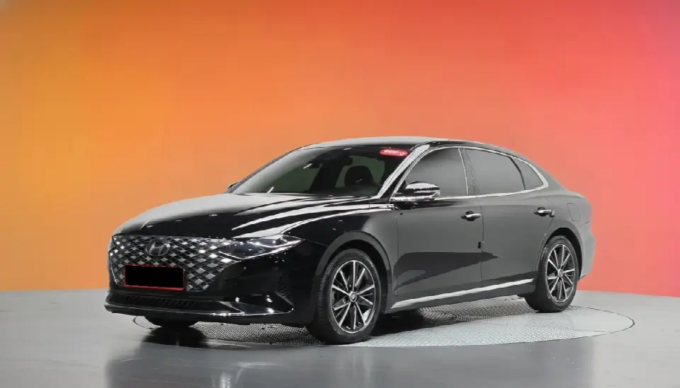 Hyundai Grandeur 2019, арт. KR-3457491 — фото 1