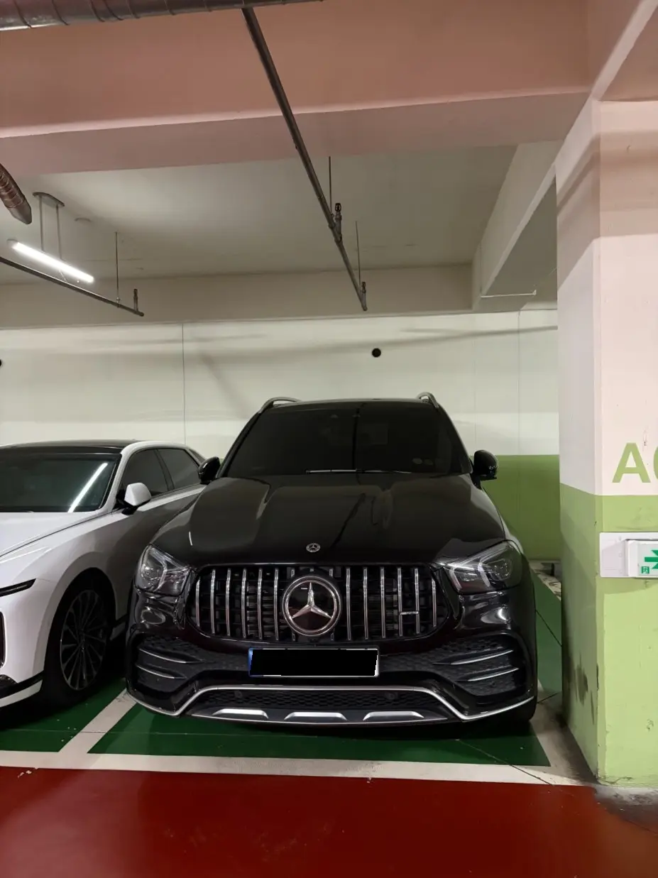 Mercedes-Benz GLE-Class 2019, арт. KR-3457494 — фото 1