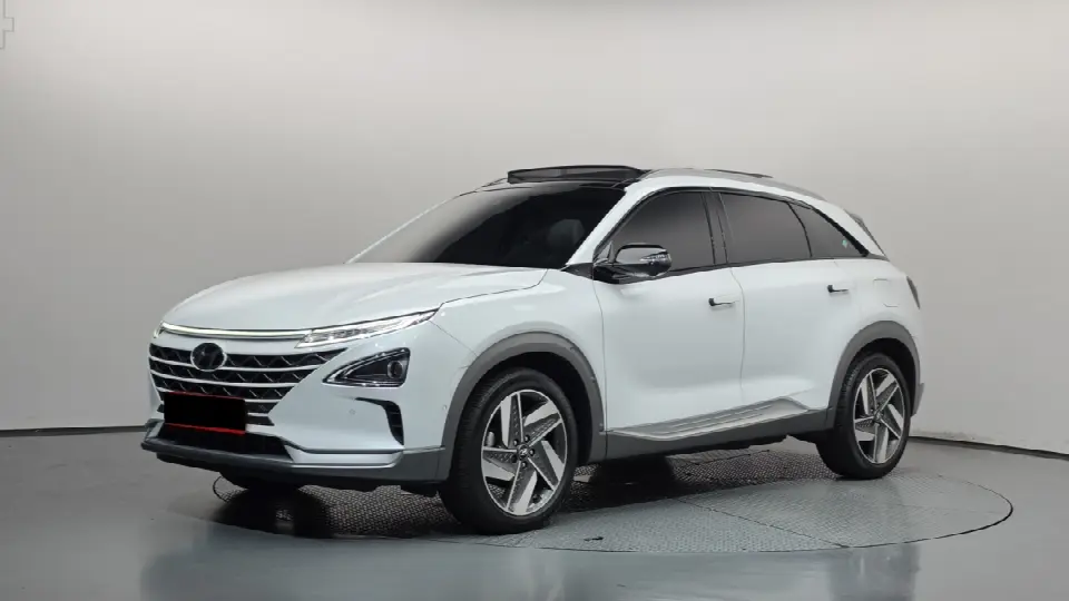 Hyundai Nexo 2018, арт. KR-3457516 — фото 1