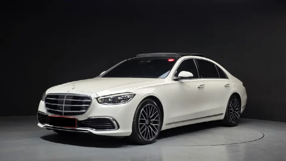 Mercedes-Benz S-Class 2021, арт. KR-3457530 — фото 1