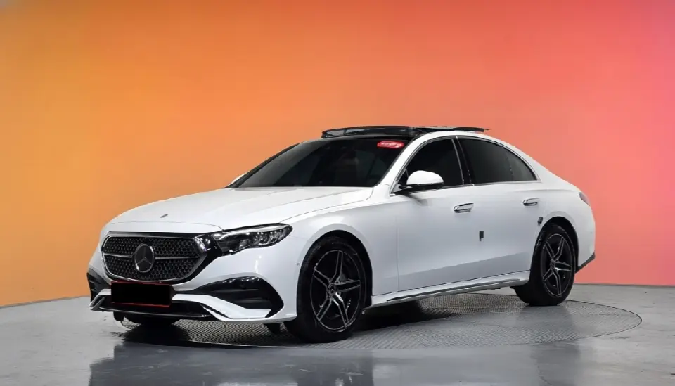 Mercedes-Benz E-Class 2024, арт. KR-3457566 — фото 1