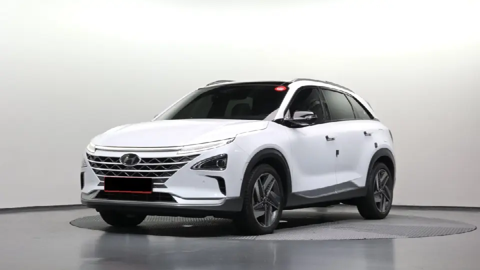 Hyundai Nexo 2018, арт. KR-3457577 — фото 1
