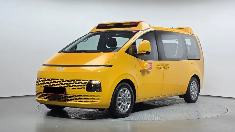 Hyundai Staria 2021, арт. KR-3457600 — фото 1