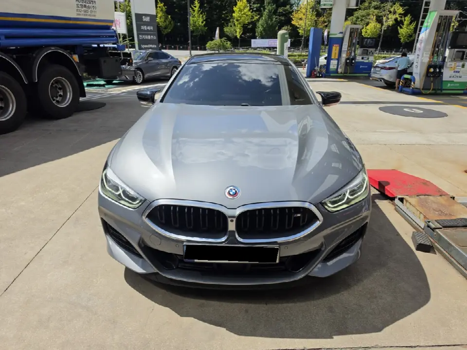 BMW 8 Series 2019, арт. KR-3457631 — фото 1