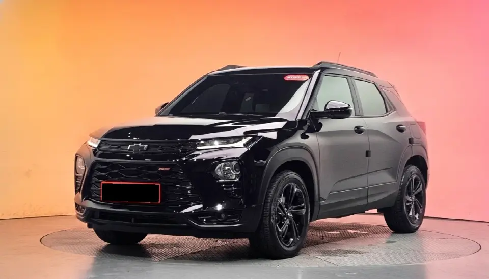 Chevrolet Trailblazer 2020, арт. KR-3457633 — фото 1