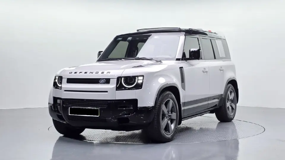 Land Rover Defender 2020, арт. KR-3457634 — фото 1
