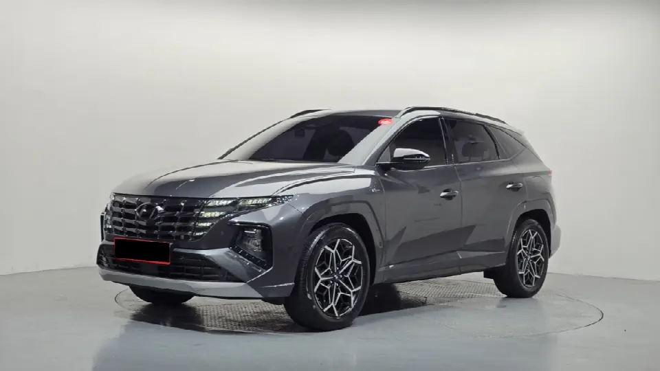 Hyundai Tucson 2020, арт. KR-3457639 — фото 1
