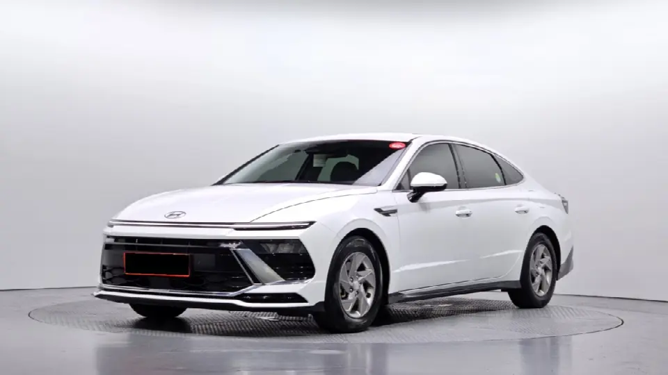 Hyundai Sonata 2023, арт. KR-3457671 — фото 1