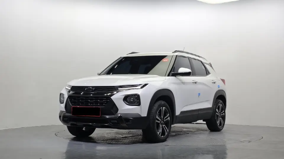 Chevrolet Trailblazer 2020, арт. KR-3457710 — фото 1