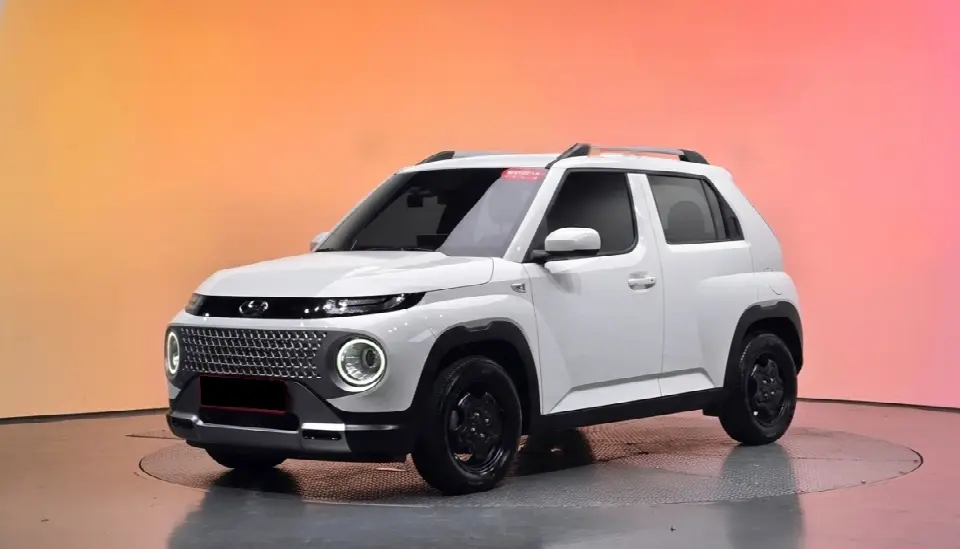 Hyundai Casper 2021, арт. KR-3457734 — фото 1