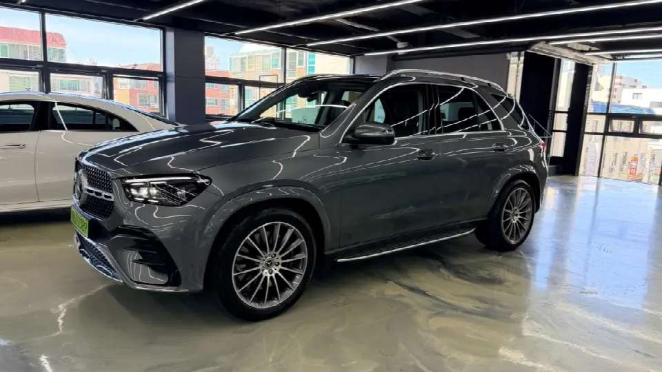 Mercedes-Benz GLE-Class 2019, арт. KR-3457793 — фото 1