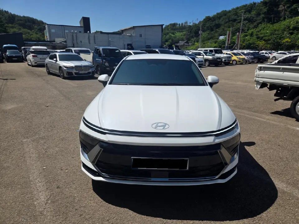 Hyundai Sonata 2023, арт. KR-3457928 — фото 1