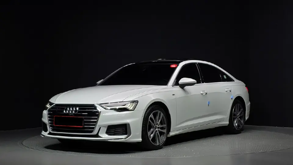 Audi A6 2019, арт. KR-3457936 — фото 1