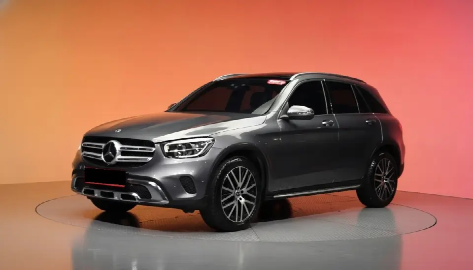 Mercedes-Benz GLC-Class 2016, арт. KR-3457955 — фото 1