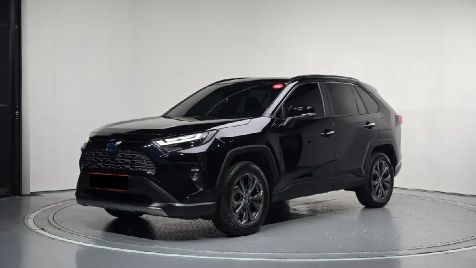 Toyota RAV4 2019, арт. KR-3457986 — фото 1