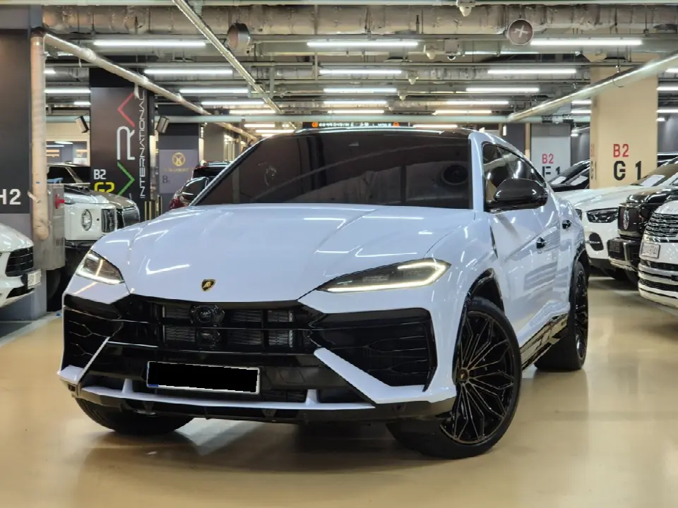 Lamborghini Urus 2018, арт. KR-3458012 — фото 1
