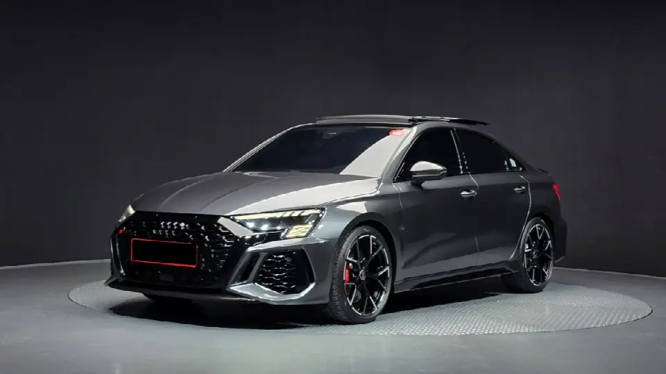 Audi RS 3 2023, арт. KR-3458043 — фото 1