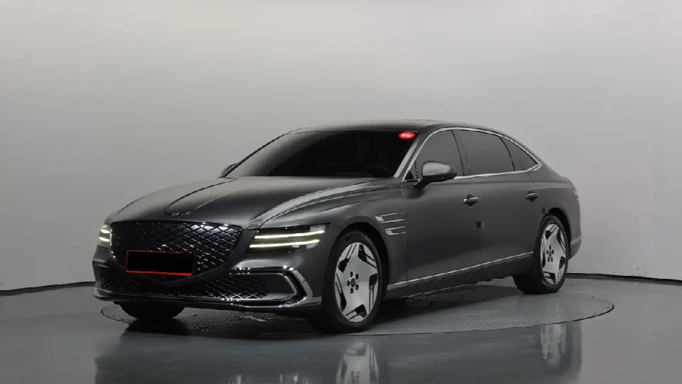 Genesis G80 2021, арт. KR-3458156 — фото 1