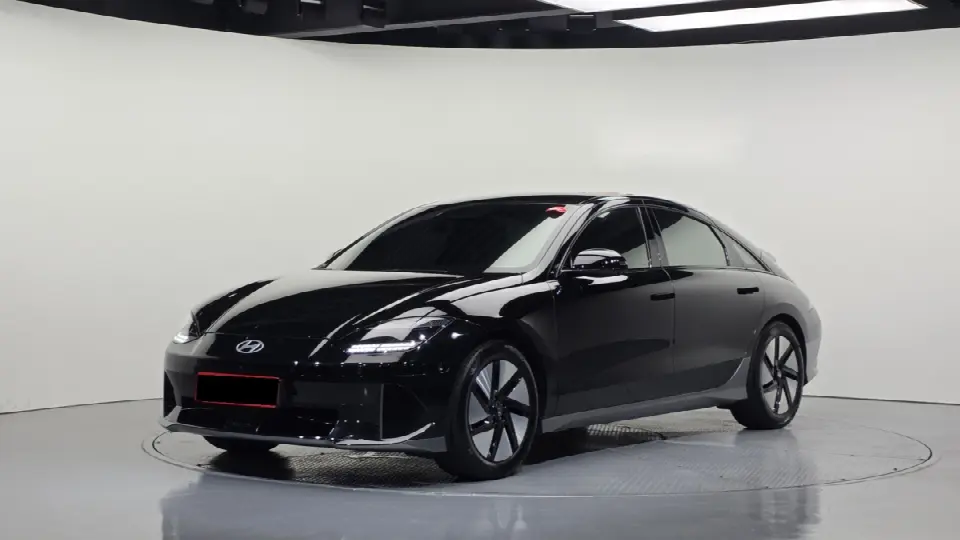Hyundai Ioniq 6 2022, арт. KR-3458163 — фото 1