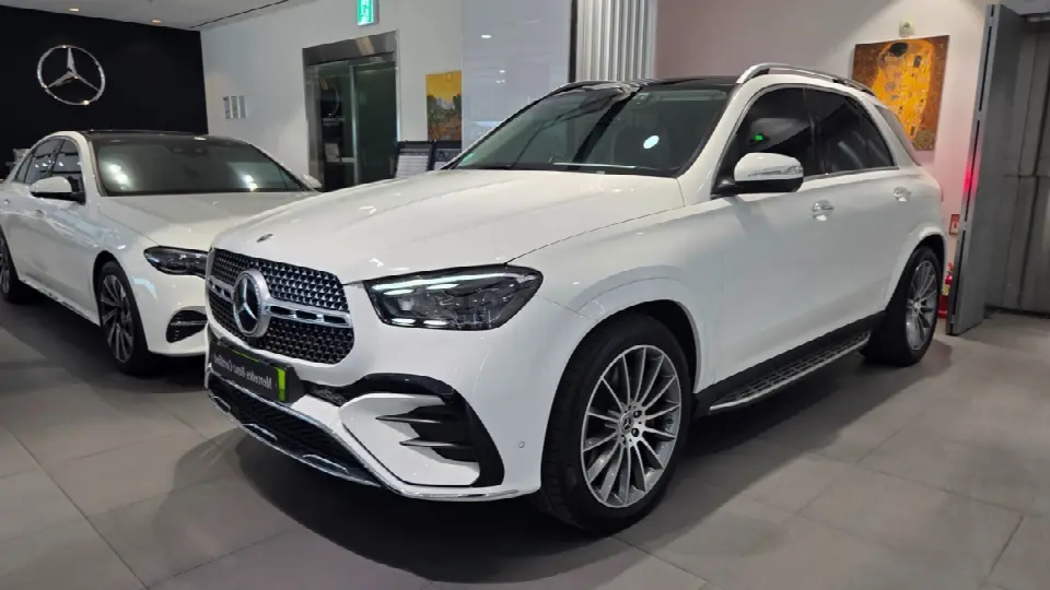 Mercedes-Benz GLE-Class 2019, арт. KR-3478921 — фото 1