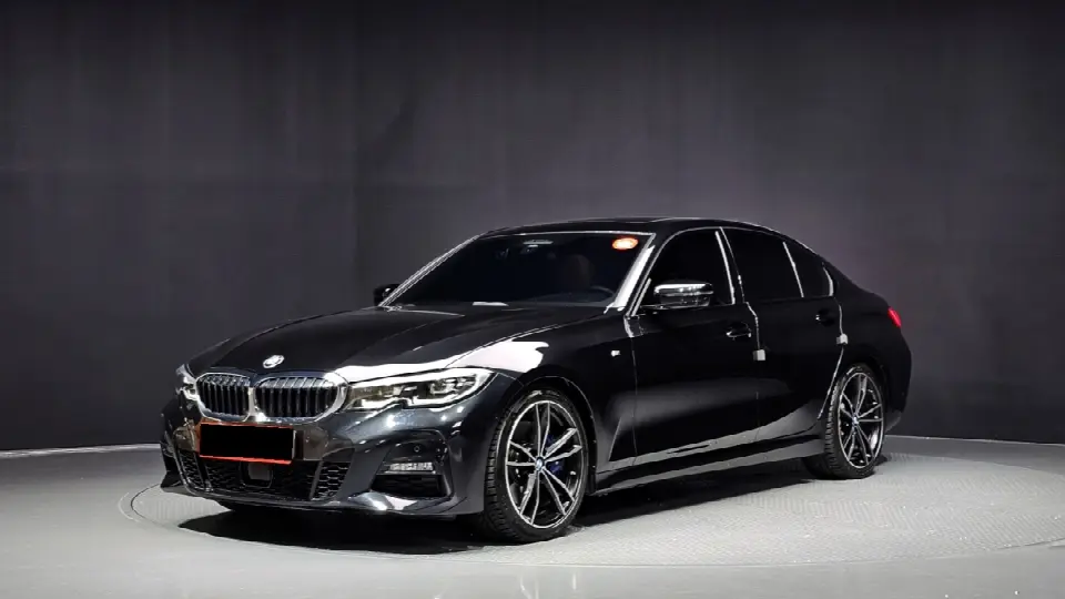 BMW 3 Series 2019, арт. KR-3478932 — фото 1