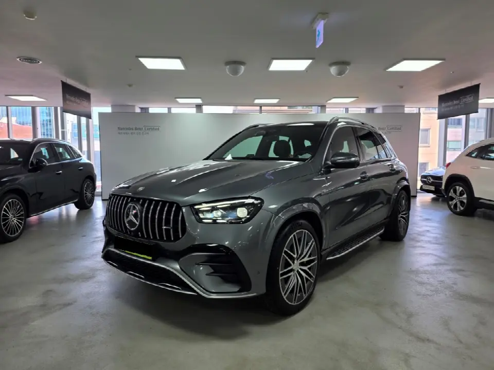 Mercedes-Benz GLE-Class 2019, арт. KR-3478939 — фото 1