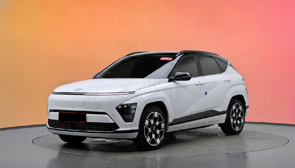 Hyundai Kona 2023, арт. KR-3478963 — фото 1
