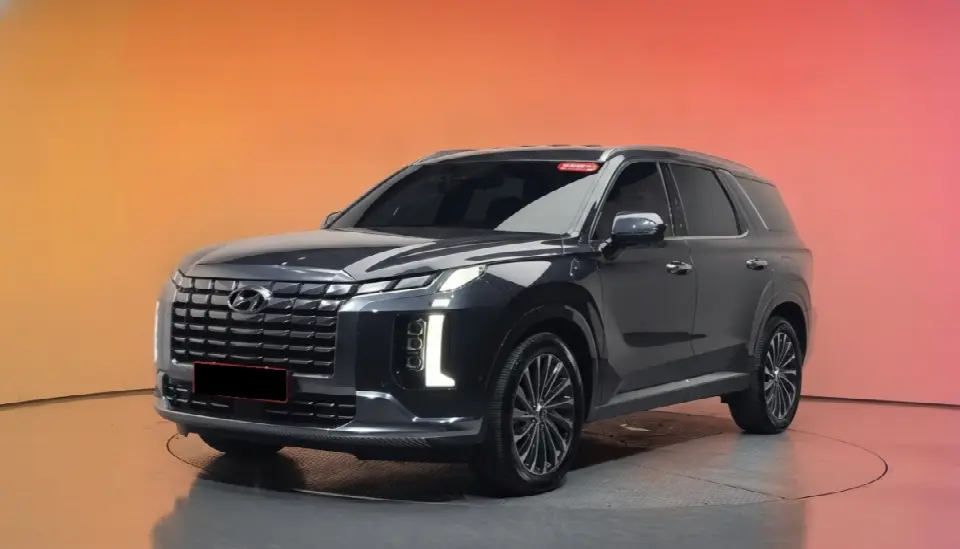 Hyundai Palisade 2022, арт. KR-3478993 — фото 1