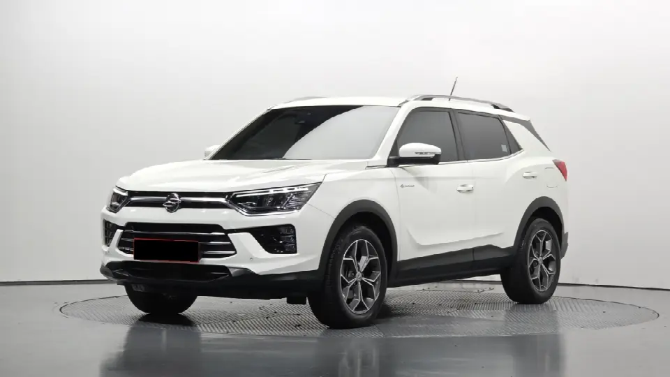 KGM Korando 2019, арт. KR-3479025 — фото 1