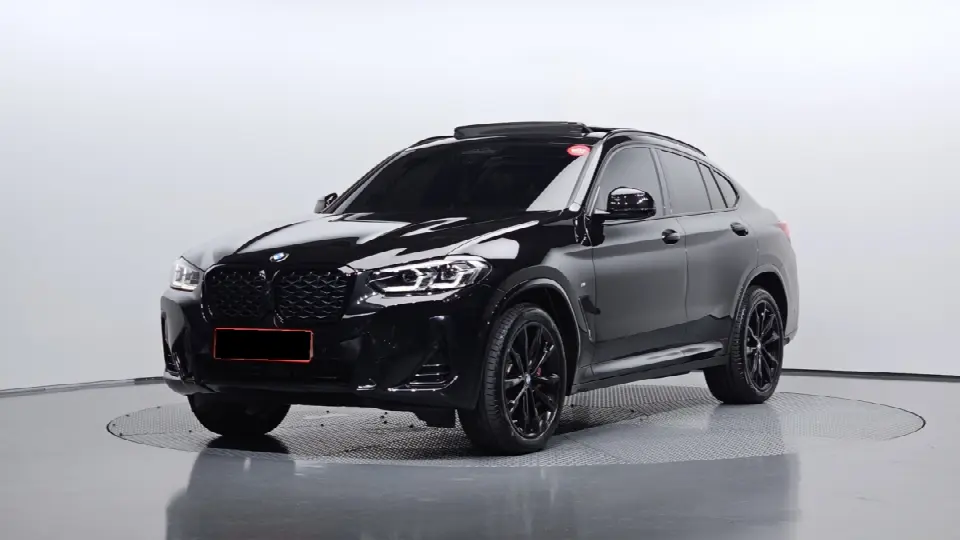 BMW X4 2018, арт. KR-3479039 — фото 1