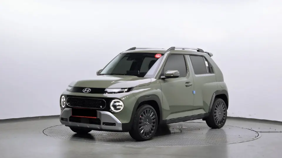 Hyundai Casper 2024, арт. KR-3479042 — фото 1