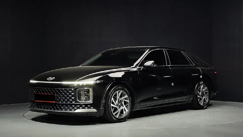 Hyundai Grandeur 2022, арт. KR-3479049 — фото 1