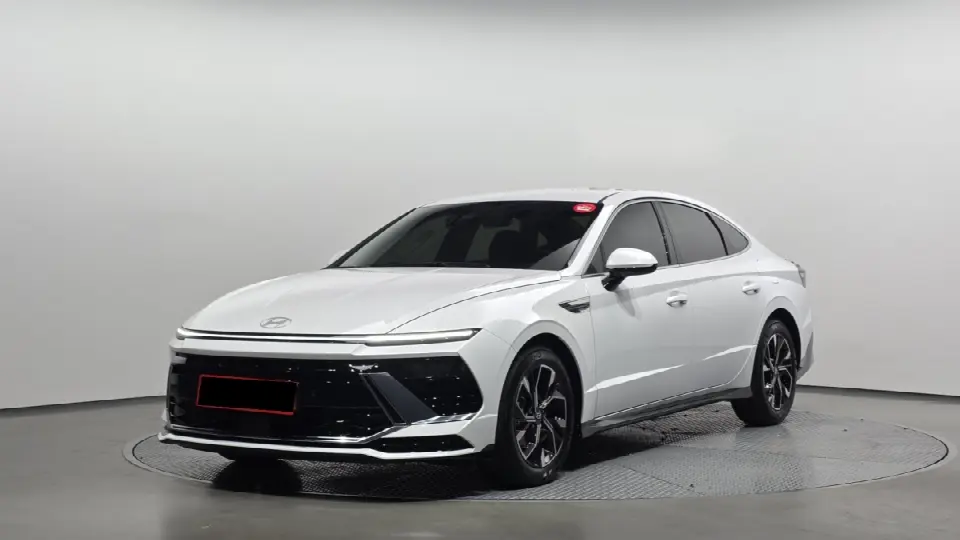 Hyundai Sonata 2023, арт. KR-3479052 — фото 1