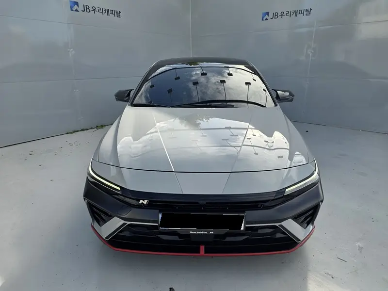 Hyundai Avante 2023, арт. KR-3479062 — фото 1