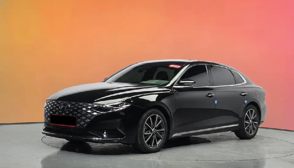 Hyundai Grandeur 2019, арт. KR-3479077 — фото 1