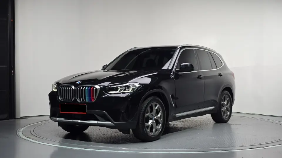 BMW X3 2017, арт. KR-3479084 — фото 1