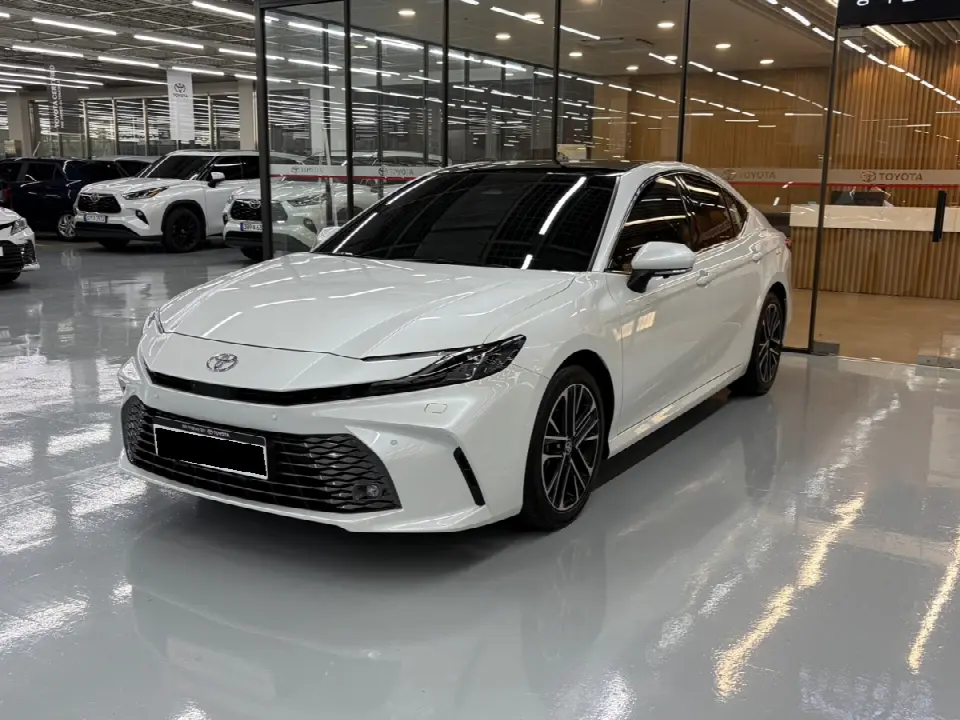 Toyota Camry 2024, арт. KR-3479092 — фото 1